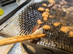 -胡四哥特色火盆烧烤(一分店)