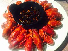 极品蒸虾-巴厘龙虾·榜首油焖大虾(旗舰店·万松园)