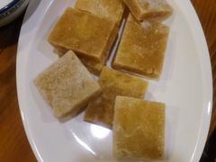 冻豆腐-義聚德·清真铜锅涮羊肉·烧烤(河东店)