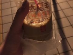 豆浆乌龙茶-永和大王(杨高中路店)