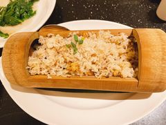 海南黎家竹筒饭-铭轩中餐厅·海南菜·粤菜(亚龙湾瑞吉店)