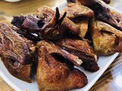 -崖口煲仔饭