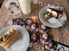 -Vanillacafe香草咖啡(银海大世界店)
