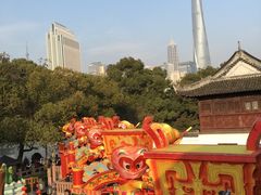 -豫园湖心亭茶楼