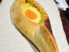 阿扎尔·哈恰普里-格鲁·秀色Georgia’s Feast