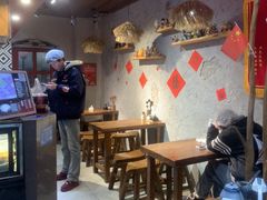 -地二手作鱼汤馄饨(上街里店)