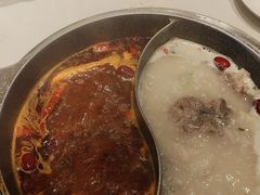 -老员外骨汤火锅(海州古城店)