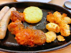 -萨莉亚意式餐厅(南京环亚凯瑟琳广场店)