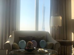 -广州富力丽思卡尔顿酒店