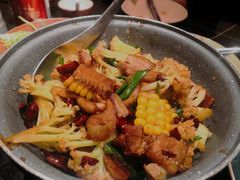 -华豫川酒家(大卫城店)