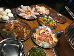 -原始泥炉烤肉(总店)
