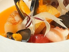 -Oyster Talks 四度蚝法餐厅