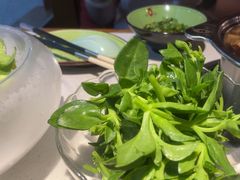 -一叶一世界•素食餐厅(环球中心店)