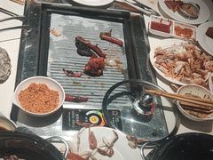 -聚盛源蒸汽海鲜火锅烤肉自助(巨川金海岸购物广场店)