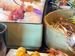 -万岛日本料理铁板烧(万泰国际店)