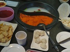 -陈府大宅门成都火锅·手切鲜肉(太原街店)