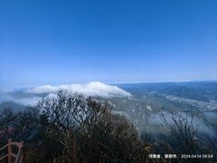 -老君山风景名胜区