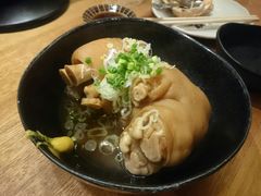 软煮猪蹄-鰓呼吸 石垣島 美崎町店