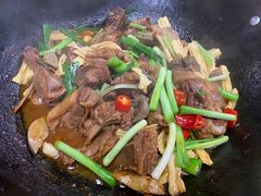 -大自然醉鹅·铁锅火焰鹅(上海联洋店)
