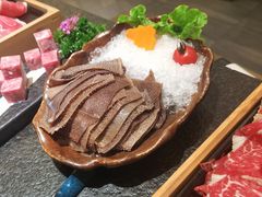 毛肚-湊湊火锅·茶憩(打浦桥日月光店)