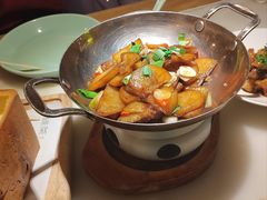 -绿茶餐厅(西单老佛爷店)