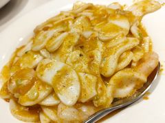 蟹粉炒年糕-梅龙镇酒家(南京西路总店)