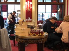 -Cafe Sacher(WIEN)