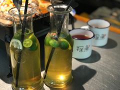 -探鱼·鲜青椒爽麻烤鱼(苏宁广场店)