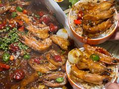 -扶摇树下·椒麻鲜活虾(石家庄勒泰广场店)