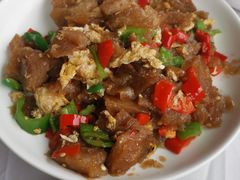 苦槠豆腐-瑶河山里菜