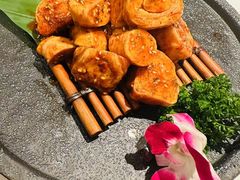 -红沃鳗鱼黑牛烤肉店(不老街店)