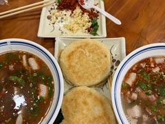-岳记羊肠馆(陵园小区店)
