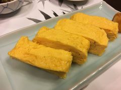 玉子烧-竹叶亭(银座店)