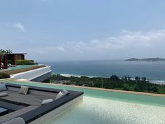 -瑰丽酒店·海吧·天际下午茶·现场DJ·天台酒吧
