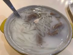 -一粒糖 · 潮汕小吃-海石花特色甜品
