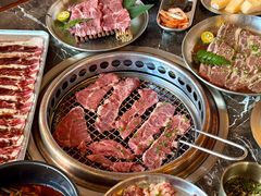-一品诚记烤肉(大连柏威年购物中心店)