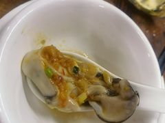 清蒸生蚝-江村四哥新鲜牛肉店(江高总店)