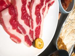 -韩宫宴烤肉·料理(宝山万达店)