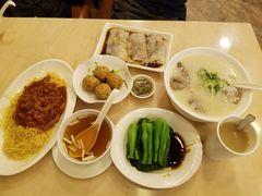 -盛记粥面(佐敦店)