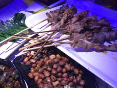 -云晓光头烧烤吧(川沙绿地店)