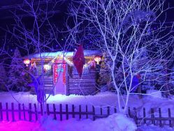 -圣名游乐城冰雪大世界