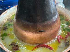 -牛叔鲜羊肉铜火锅(远东小区店)