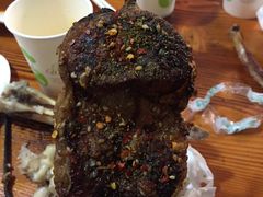 烤羊腰子-新疆狼爷烤肉(宋庄店)