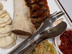 -新疆大厦·慕士塔格餐厅