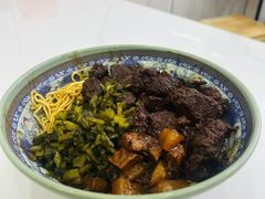 -旺泉餐饮店·清真牛肉面馆