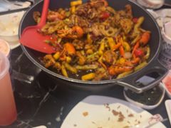 -椒行天下干锅牛蛙·(万宝店)