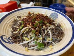 油泼饸烙-疯狂牛骨饸饹面(光华路店)