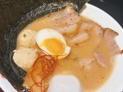 大满足招牌豚骨拉面-一豚轩·烧鸟·豚骨拉面(五四路店)