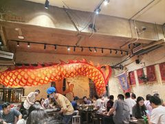 -盟重烧烤(高正街店)