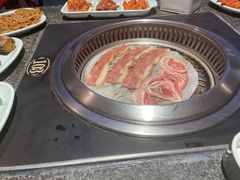 椒盐羊肉-德得轩烤涮一体自助餐厅(王府井店)